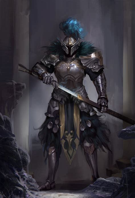 Fantasy Knight .